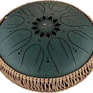 Meinl MOSTD4DG Sonic Energy Octave Steel Tongue Drum Preiswert